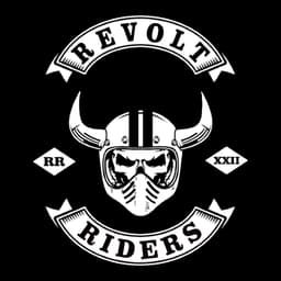 Revolt Riders Crest